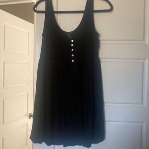Black forever 21 dress